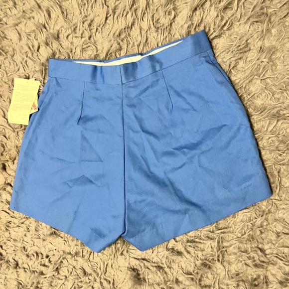 SEA PALMS blue cargo shorts - Picture 2 of 2